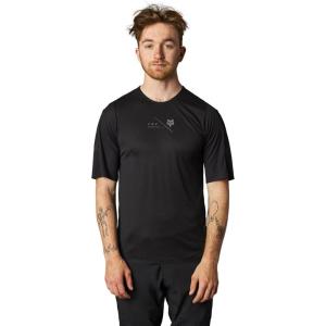 imageFox Racing Mens Flexair Pro Ss JerseyBlack