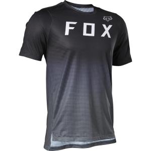 imageFox Racing Mens Flexair SS Mountain Bike JerseyBlack