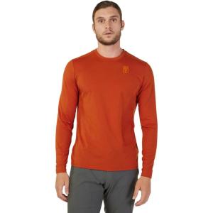 imageFox Racing Mens Ranger Dri Release LS Mountain Bike JerseyBurnt Orange