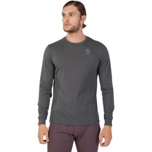 imageFox Racing Mens Ranger Dri Release LS Mountain Bike JerseyDark Shadow