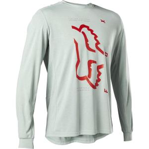 imageFox Racing Mens Ranger Dri Release LS Mountain Bike JerseyEucalyptus