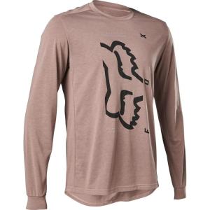 imageFox Racing Mens Ranger Dri Release LS Mountain Bike JerseyPlum Perfect