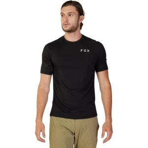 imageFox Racing Mens Ranger Dri Release Ss Mountain Bike JerseyAlyn Black