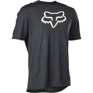 imageFox Racing Mens Ranger SS Mountain Bike JerseyBlack
