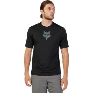 imageFox Racing Mens Ranger SS Mountain Bike JerseyBlack Lab Head