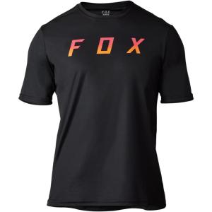 imageFox Racing Mens Ranger SS Mountain Bike JerseyDose  Black