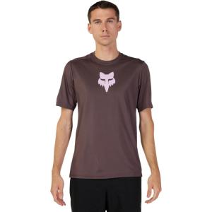 imageFox Racing Mens Ranger SS Mountain Bike JerseyLab Head Purple