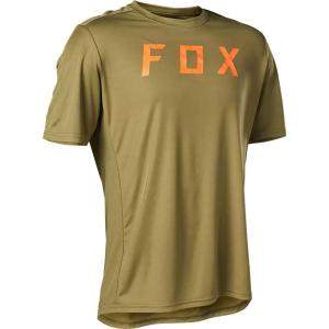 imageFox Racing Mens Ranger SS Mountain Bike JerseyMoth  Bark