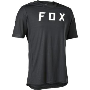 imageFox Racing Mens Ranger SS Mountain Bike JerseyMoth  Black