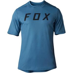 imageFox Racing Mens Ranger SS Mountain Bike JerseyMoth  Dark Slate