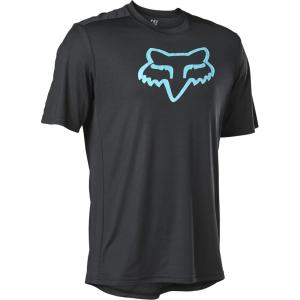 imageFox Racing Mens Ranger SS Mountain Bike JerseyTeal