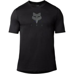 imageFox Racing Mens Ranger Tru Dri SS Mountain Bike JerseyBlack Sp23