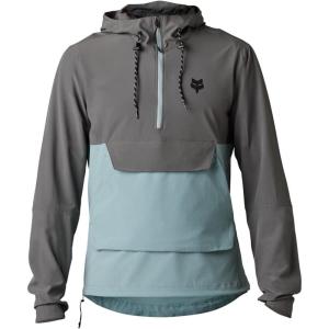 imageFox Racing Mens Ranger Wind PulloverPewter