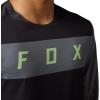 imageFox Racing Mens Flexair LS Mountain Bike JerseyArcadia  Black