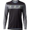 imageFox Racing Mens Flexair LS Mountain Bike JerseyArcadia  Black