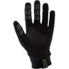 imageFox Racing Mens Ranger FIRE Mountain Bike GlovesBLACK