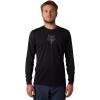 imageFox Racing Mens Ranger Tru Dri LS Mountain Bike JerseyBlack Sp23
