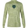 imageFox Racing Mens Ranger Tru Dri LS Mountain Bike JerseyCactus