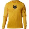 imageFox Racing Mens Ranger Tru Dri LS Mountain Bike JerseyDaffodil