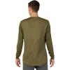imageFox Racing Mens Ranger Tru Dri LS Mountain Bike JerseyOlive Green