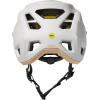 imageFox Racing Speedframe Mountain Bike HelmetVintage White