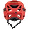 imageFox Racing Speedframe Pro Mountain Bike Helmet RACIK  Orange Flame Small