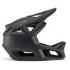 imageFox Racing Youth Proframe Mountain Bike HelmetBLACK