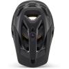 imageFox Racing Youth Proframe Mountain Bike HelmetBLACK