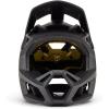 imageFox Racing Youth Proframe Mountain Bike HelmetBLACK