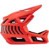 imageFox Racing Youth Proframe Mountain Bike HelmetORANGE FLAME