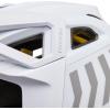 imageFox Racing Youth Proframe Mountain Bike HelmetWHITE