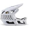 imageFox Racing Youth Proframe Mountain Bike HelmetWHITE