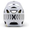 imageFox Racing Youth Proframe Mountain Bike HelmetWHITE