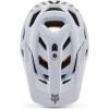 imageFox Racing Youth Proframe Mountain Bike HelmetWHITE
