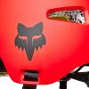 imageFox Racing unisexadult Flight Pro Bicycle HelmetRed Fa23
