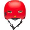 imageFox Racing unisexadult Flight Pro Bicycle HelmetRed Fa23