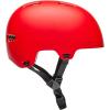 imageFox Racing unisexadult Flight Pro Bicycle HelmetRed Fa23