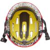 imageFox Racing unisexadult Flight Pro Bicycle HelmetRed Fa23