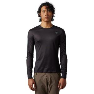 imageFox Racing Mens Flexair Ascent Ls JerseyBlack