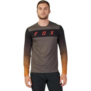 imageFox Racing Mens Flexair LS Mountain Bike JerseyArcadia Dirt