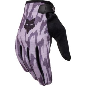 imageFox Racing Mens Ranger Mountain Bike GloveGreyLight Grey Swarmer