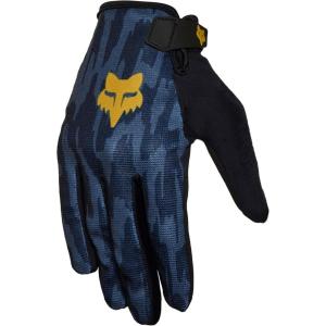 imageFox Racing Mens Ranger Mountain Bike GloveIndigo Swarmer