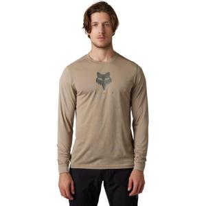 imageFox Racing Mens Ranger Tru Dri LS Mountain Bike JerseyMocha