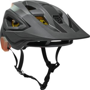 imageFox Racing Speedframe Mountain Bike HelmetVNISH  Dark Shadow