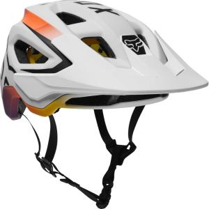 imageFox Racing Speedframe Mountain Bike HelmetVNISH  White