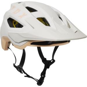 imageFox Racing Speedframe Mountain Bike HelmetVintage White