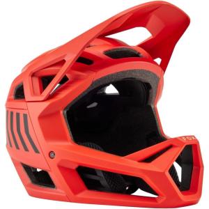 imageFox Racing Youth Proframe Mountain Bike HelmetORANGE FLAME
