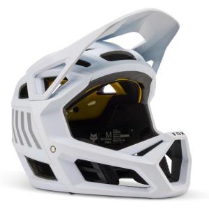 imageFox Racing Youth Proframe Mountain Bike HelmetWHITE