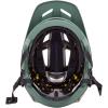 imageFox Racing Fox Racing Speedframe Pro Mountain Bike HelmetHUNTER GREEN BLOCKED