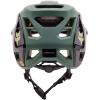 imageFox Racing Fox Racing Speedframe Pro Mountain Bike HelmetHUNTER GREEN BLOCKED